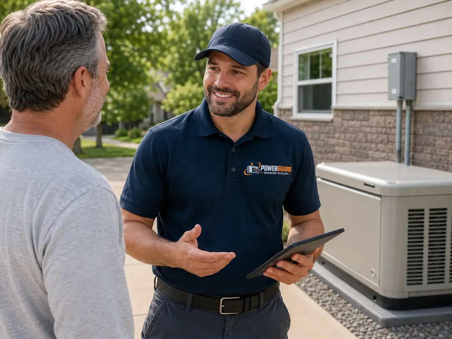 Generator Installation Pound, VA FAQs